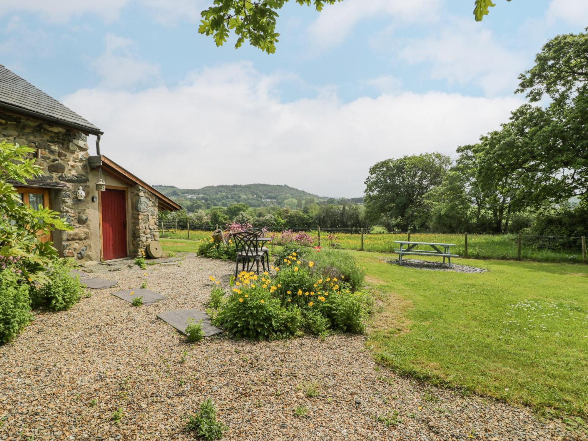 The Shippon Conwy Exterior foto