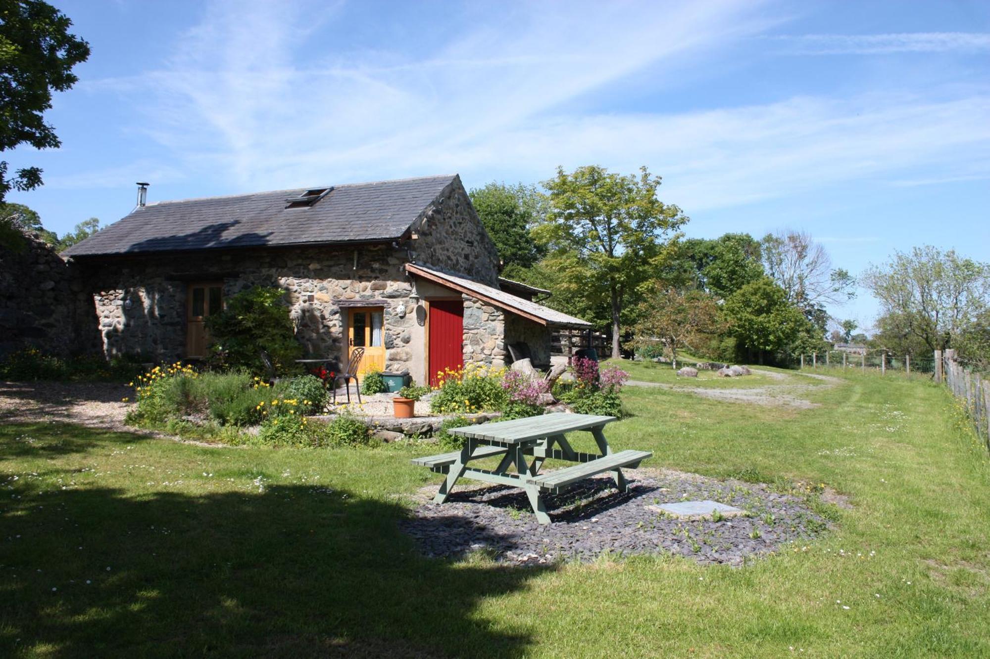 The Shippon Conwy Exterior foto